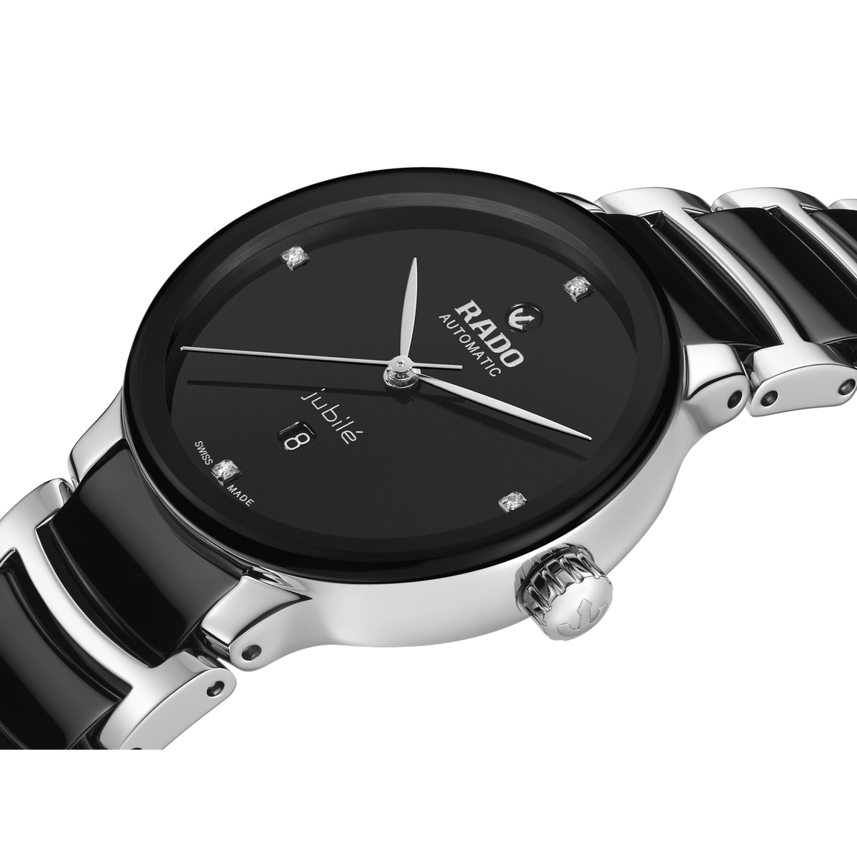 Rado Centrix Automatic Diamonds R30020712 – view 2