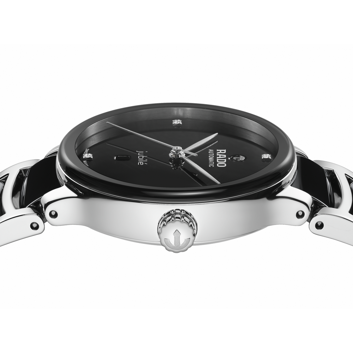 Rado Centrix Automatic Diamonds R30020712 – view 3