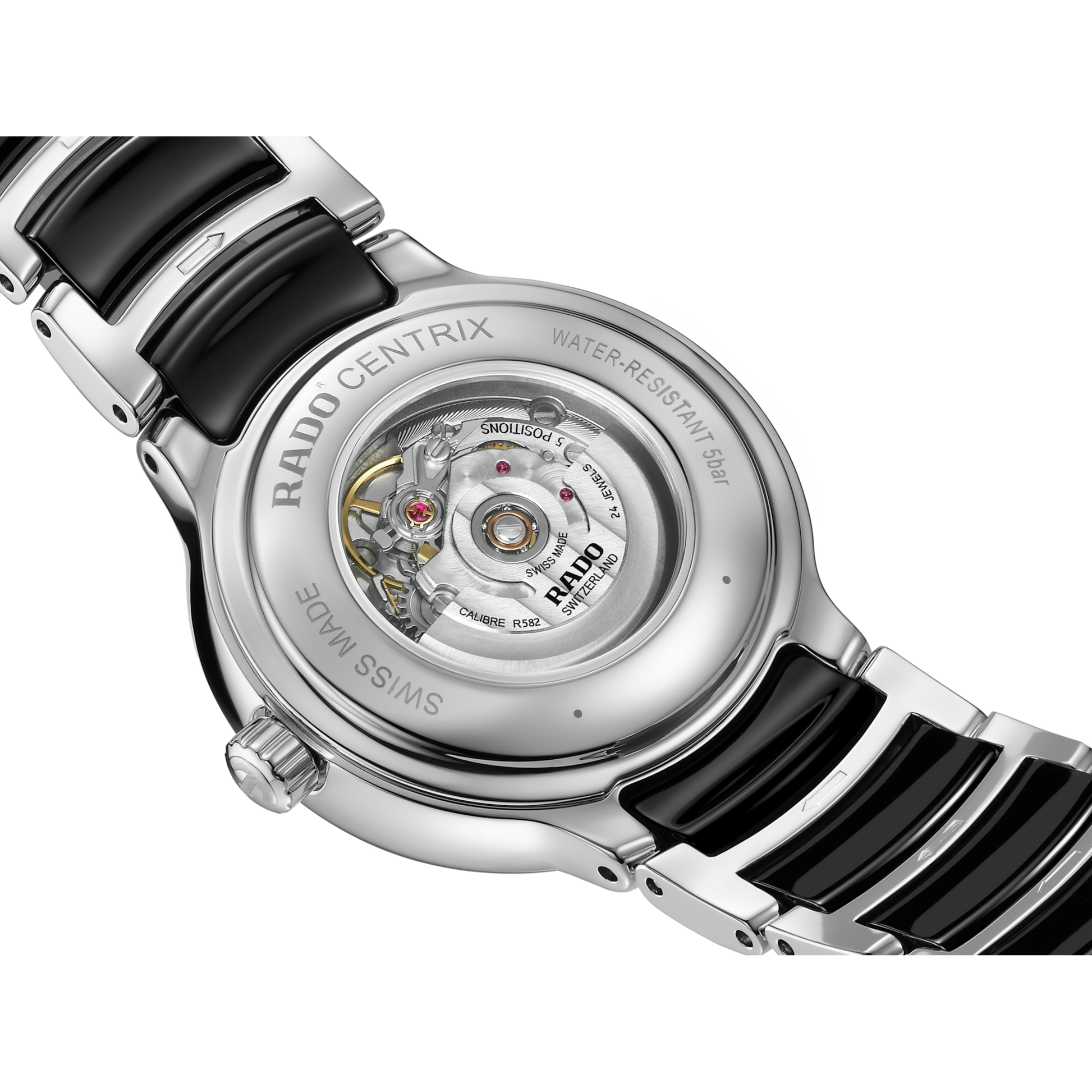 Centrix Automatic Diamonds R30020742 - Kamal Watch Company
