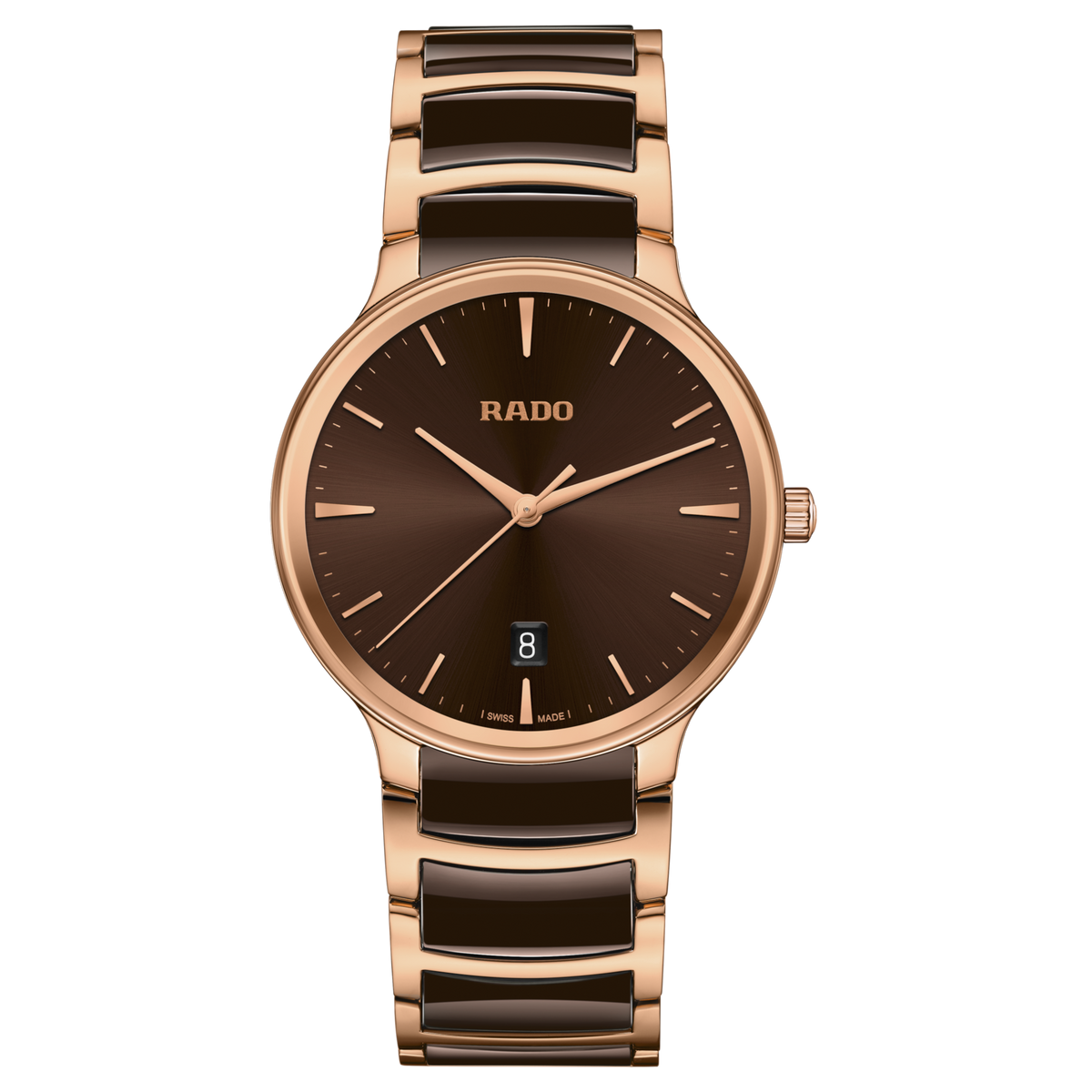 Rado Centrix R30023302 – front view