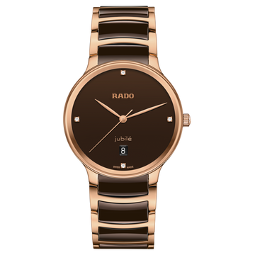 Rado Centrix Diamonds R30023712 – front view