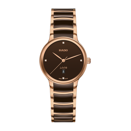 Rado Centrix Diamonds R30024712 – front view