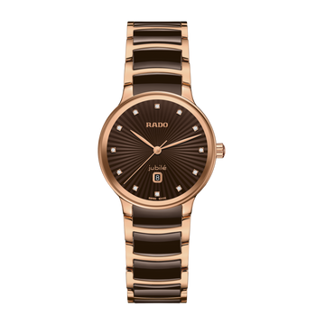 Rado Centrix Diamonds R30024732 – front view