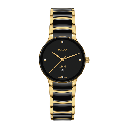 Rado Centrix Diamonds R30025712 – front view