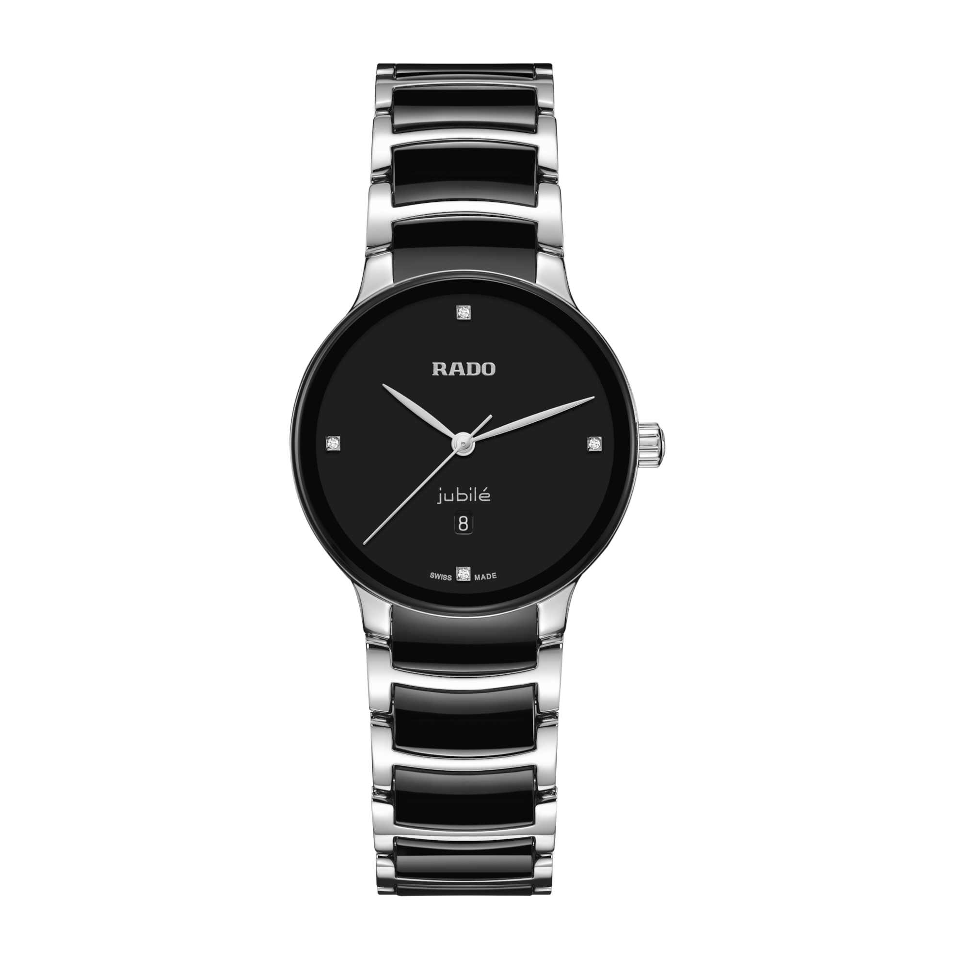 Rado Centrix Diamonds R30026712 Watch for Women