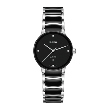 Rado Centrix Diamonds R30026712 – front view
