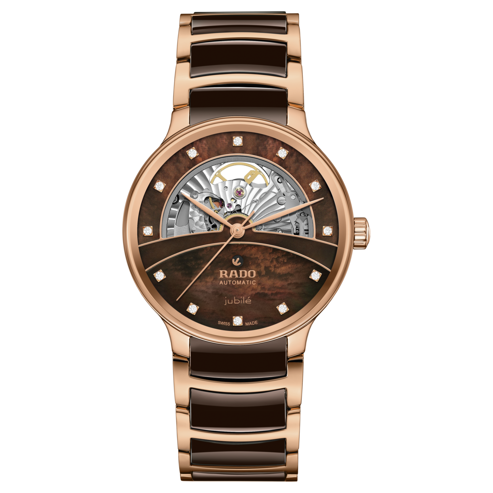 RADO Centrix Automatic Diamonds R30028902 Watch