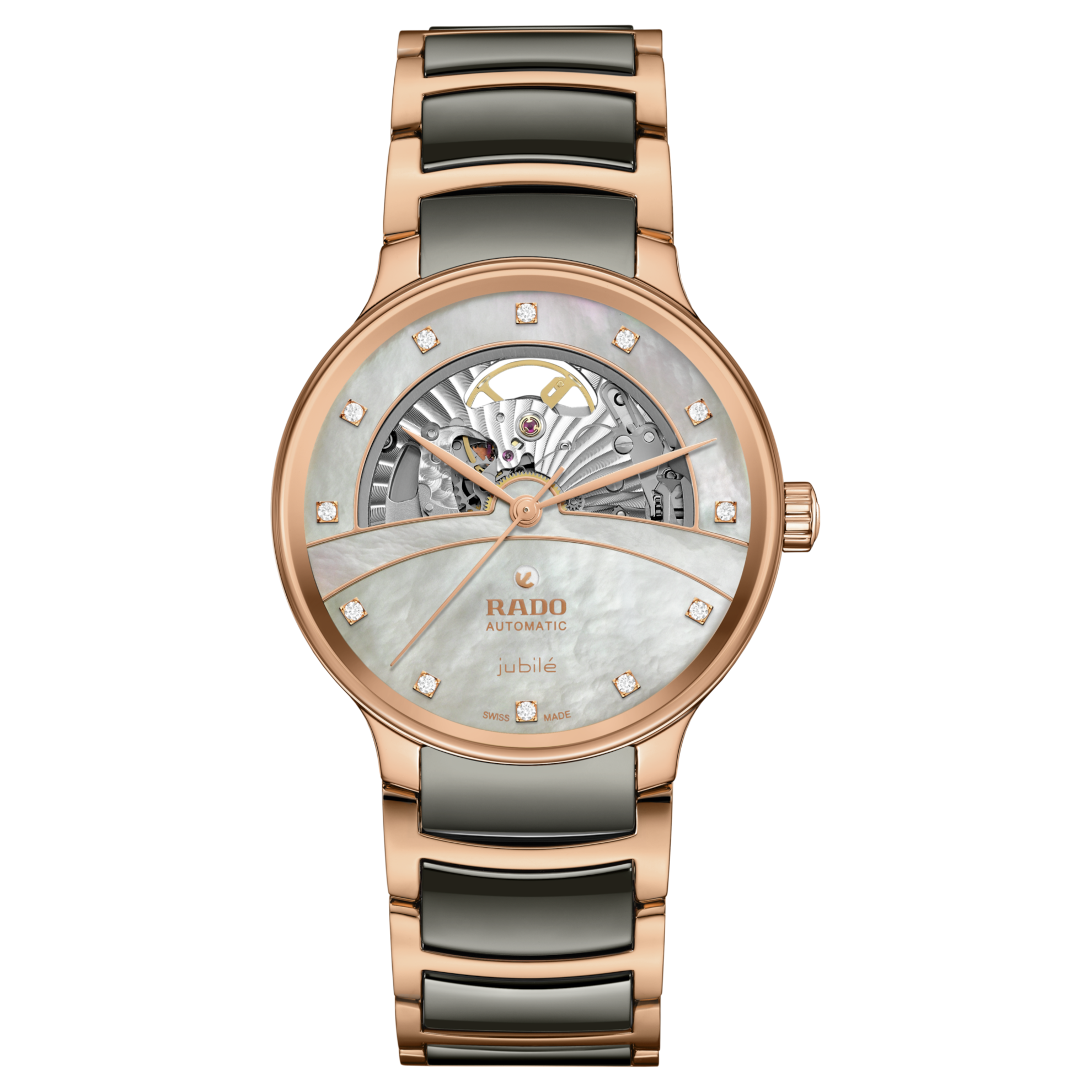 Centrix Automatic Diamonds Open Heart R30028912