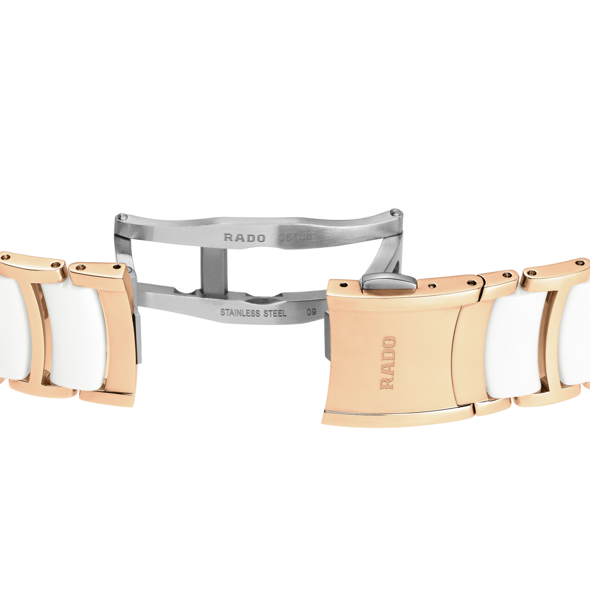 Rado Centrix Automatic Diamonds Open Heart R30029922 – view 5