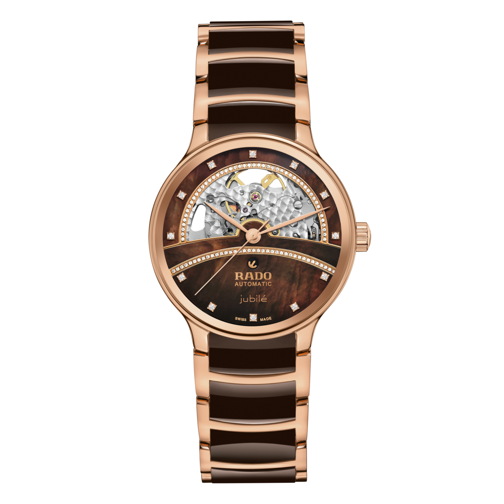 Centrix Automatic Diamonds Open Heart R30029942
