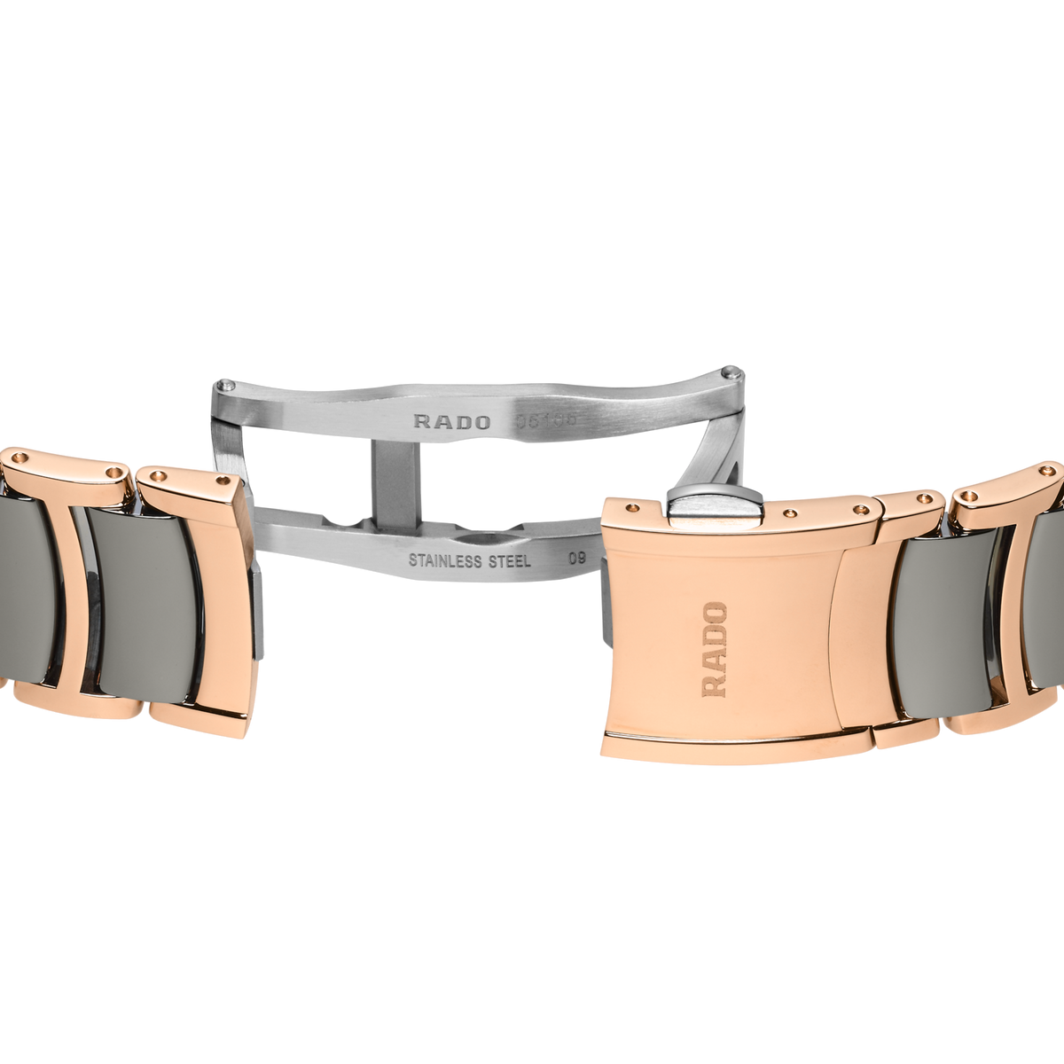 Rado Centrix Open Heart Diamonds R30029952 – view 5