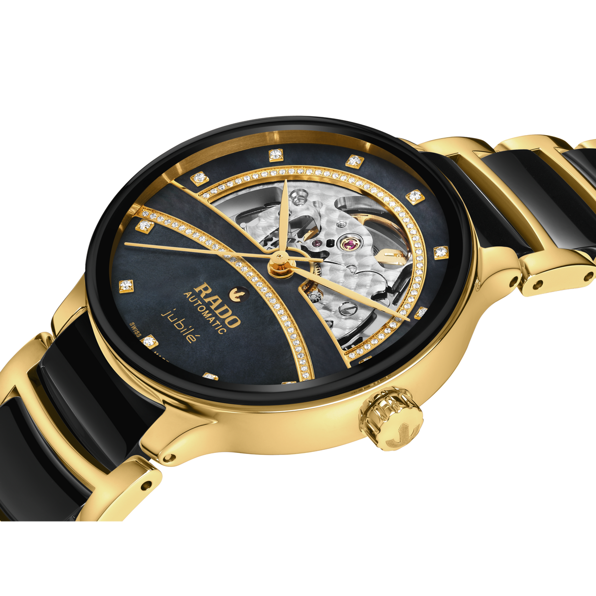 Rado Centrix Open Heart Diamonds R30032752 – view 2