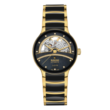 Rado Centrix Open Heart Diamonds R30032752 – front view