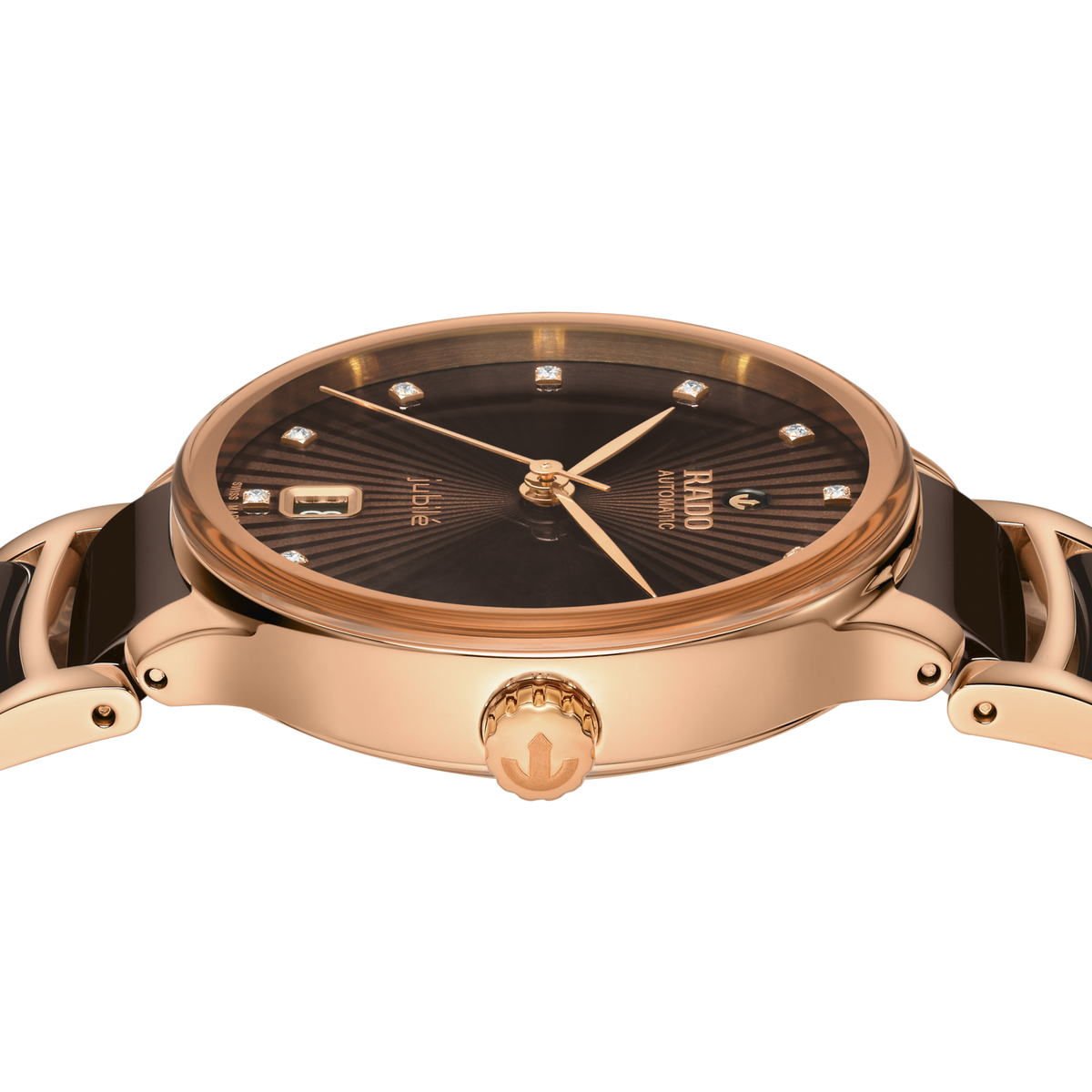 Rado Centrix Automatic Diamonds R30037732 – view 3