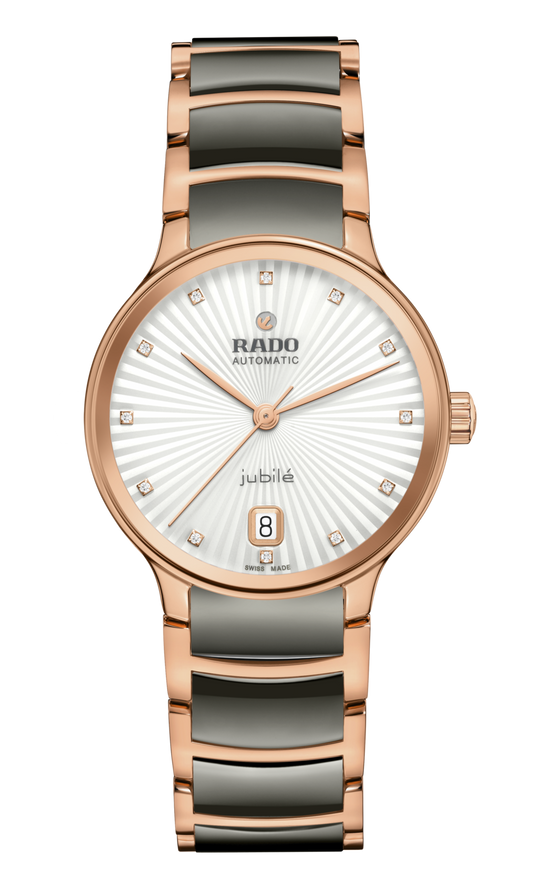Centrix Automatic Diamonds R30037742 Watch for Women