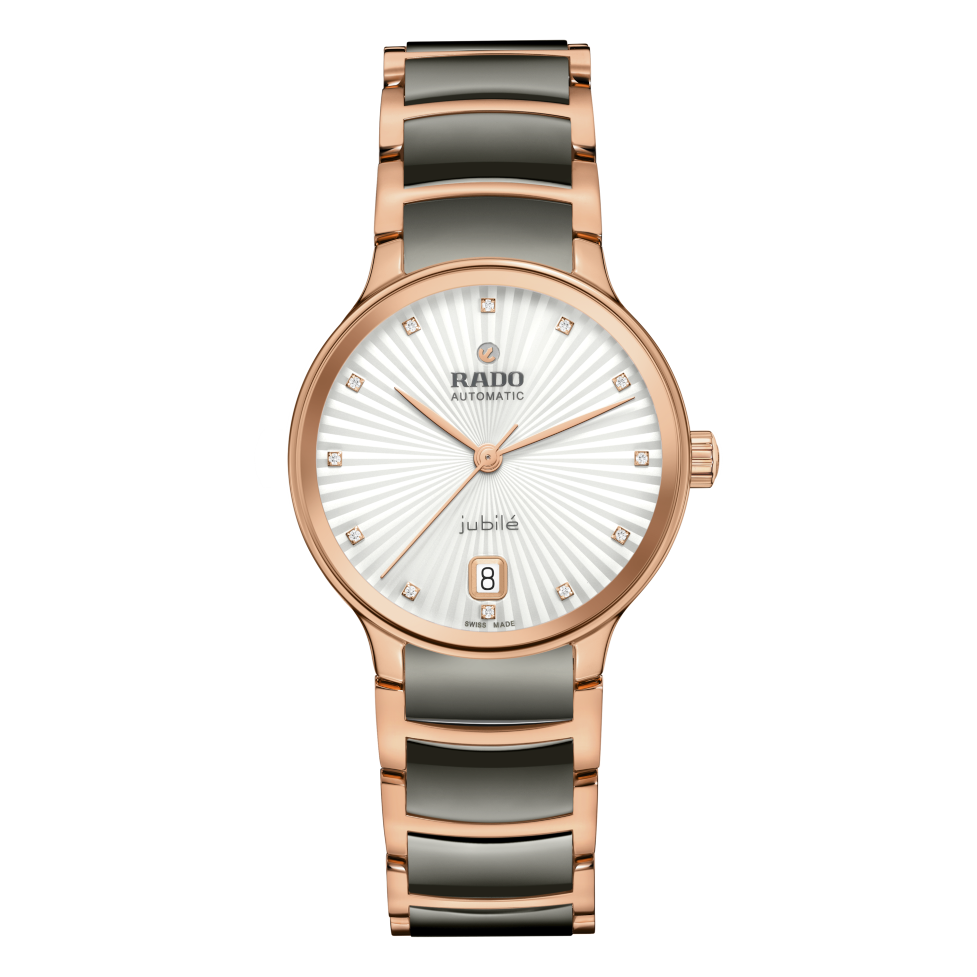 Centrix Automatic Diamonds R30037742 Watch for Women