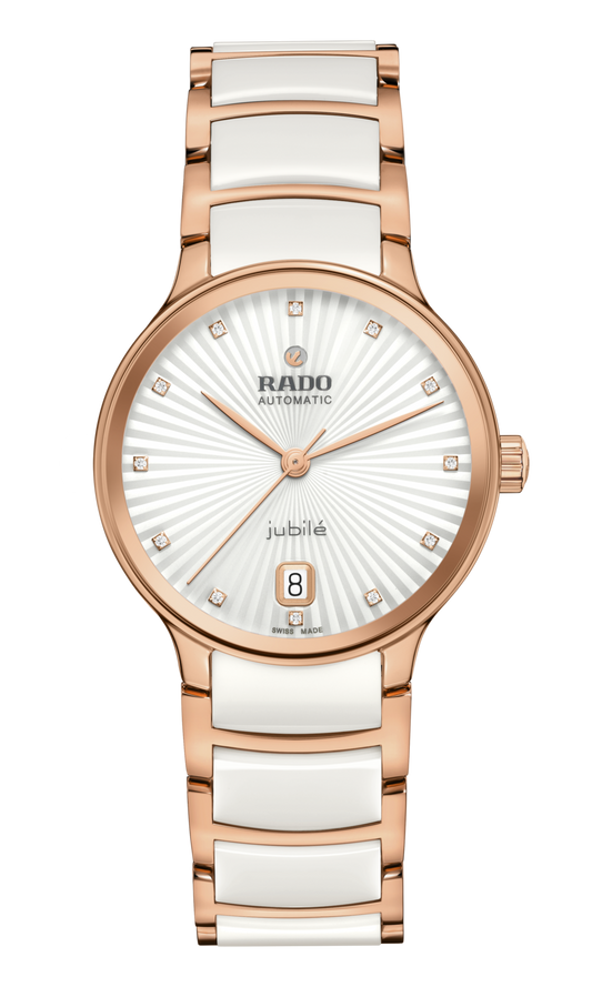 Centrix Automatic Diamonds R30037744 Watch for Women
