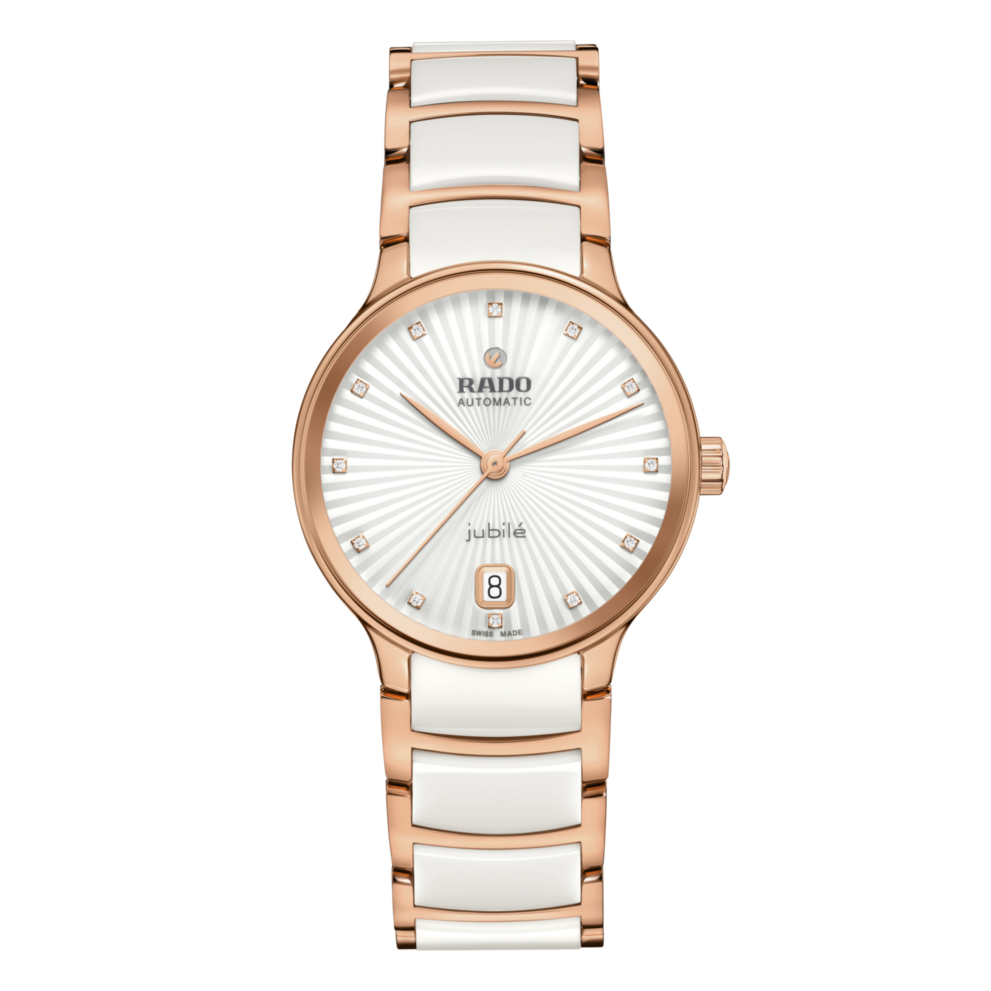 Centrix Automatic Diamonds R30037744 Watch for Women