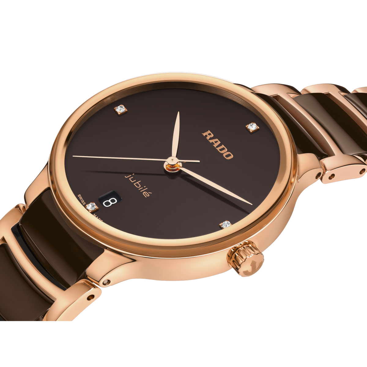 Rado Centrix Diamonds R30038712 – view 2