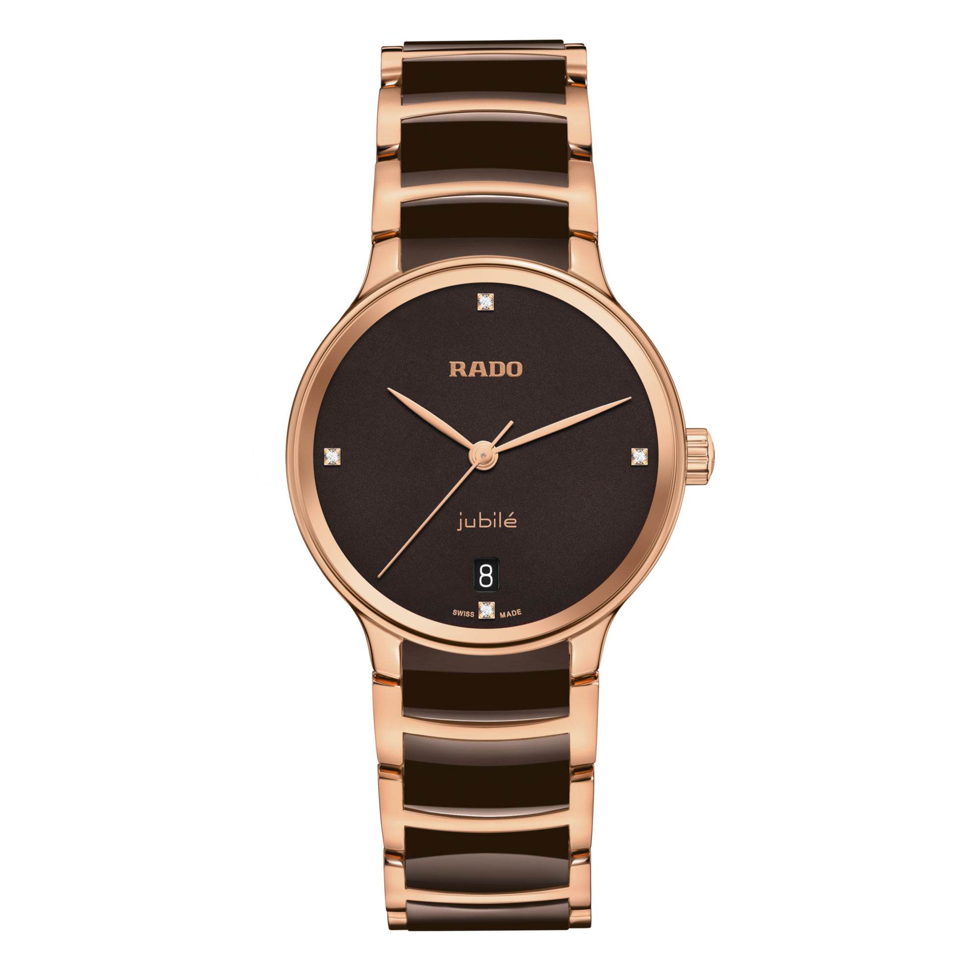 Rado Centrix Diamonds R30038712 Watch for Women