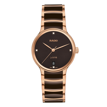Rado Centrix Diamonds R30038712 – front view
