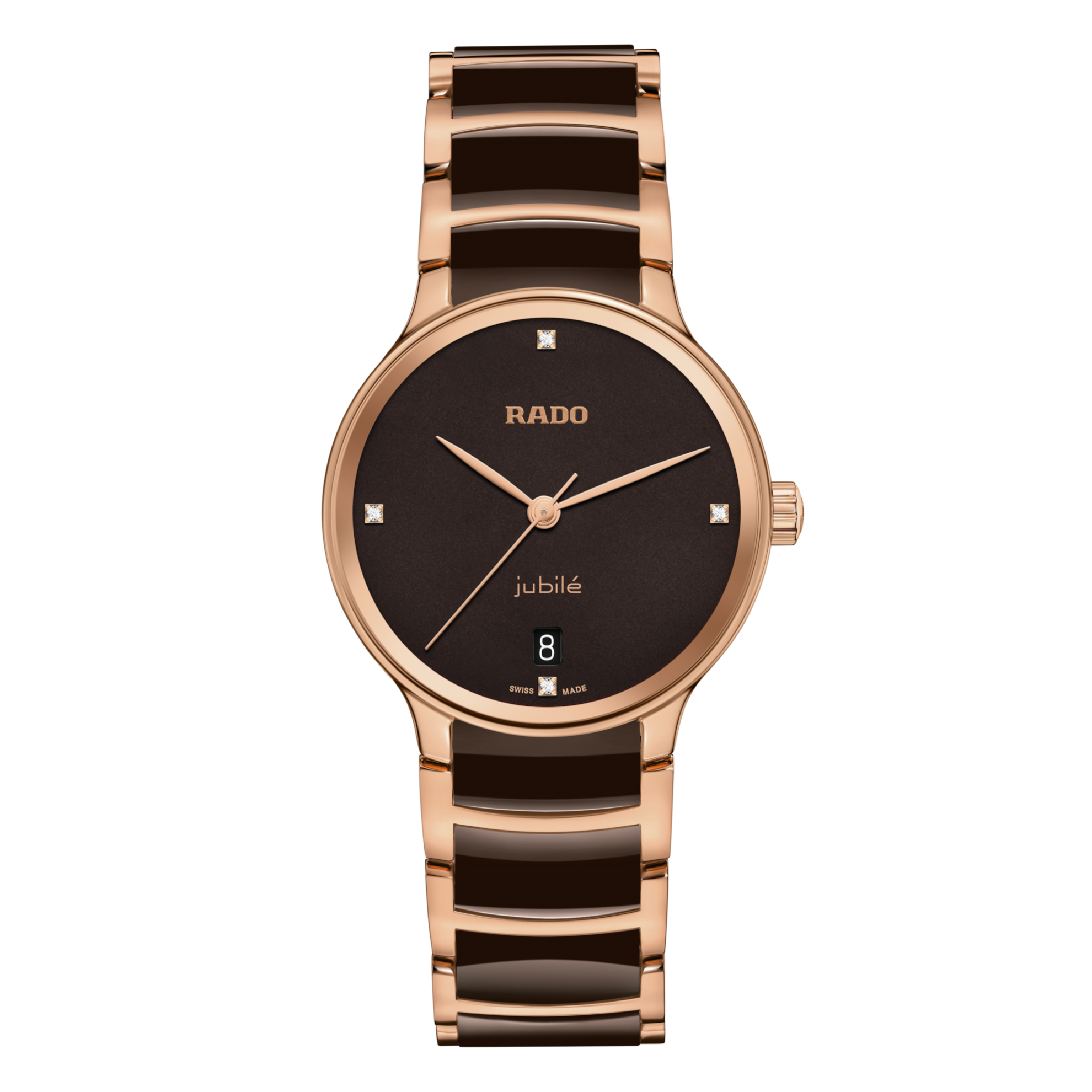 RADO Centrix Diamonds R30038712 Watch for Women