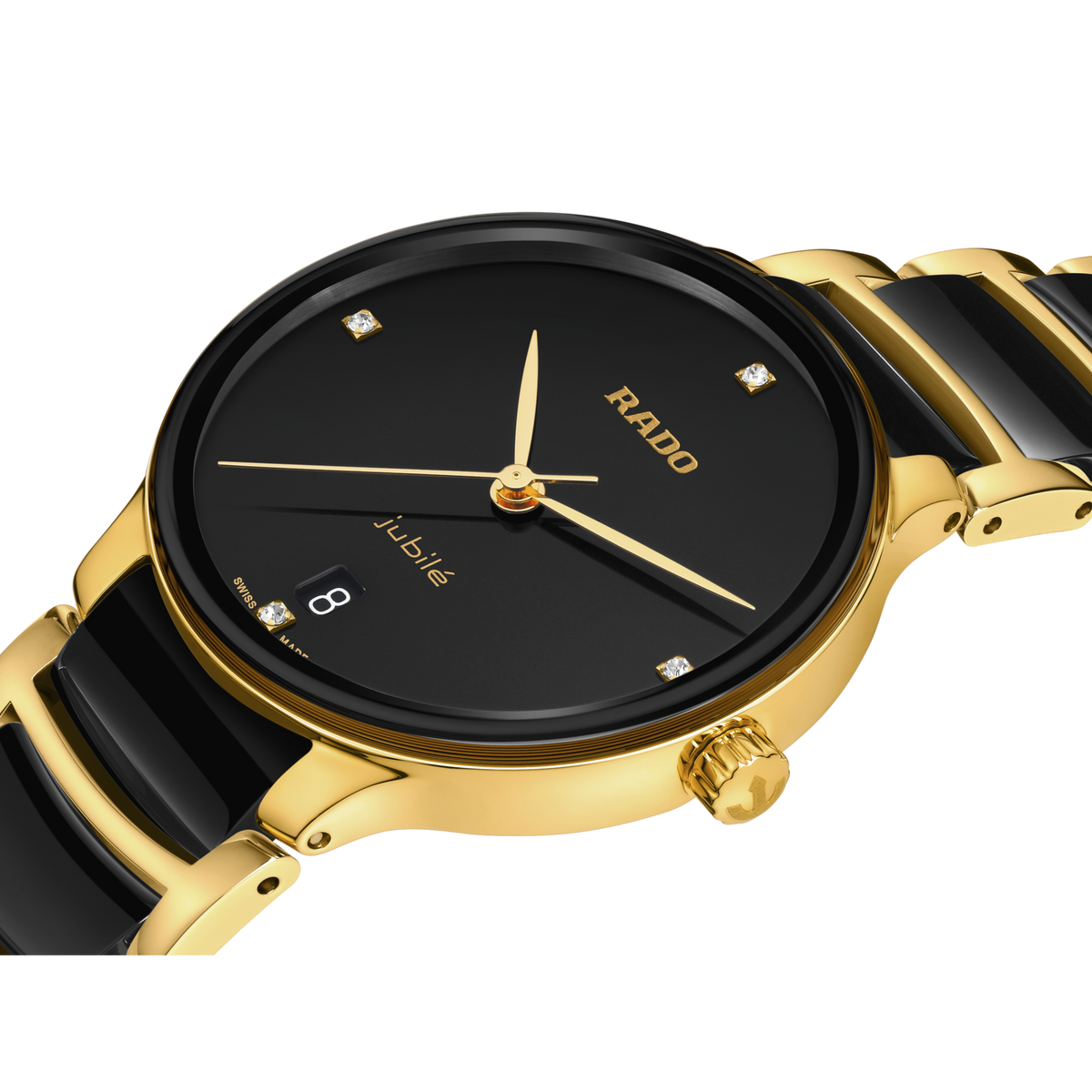 Rado Centrix Diamonds R30039712 – view 2