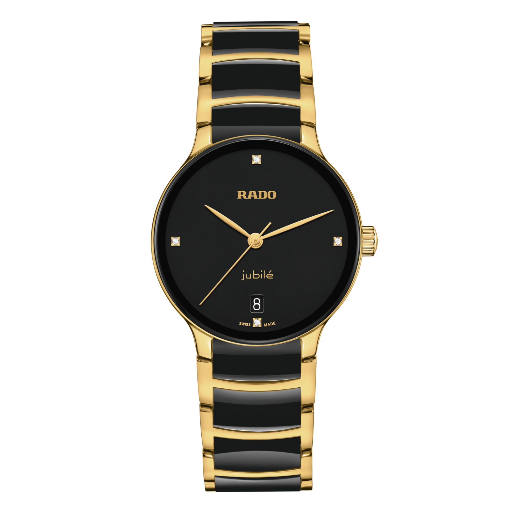 Rado Centrix Diamonds R30039712 Watch for Women