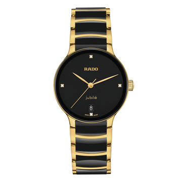 Rado Centrix Diamonds R30039712 – front view