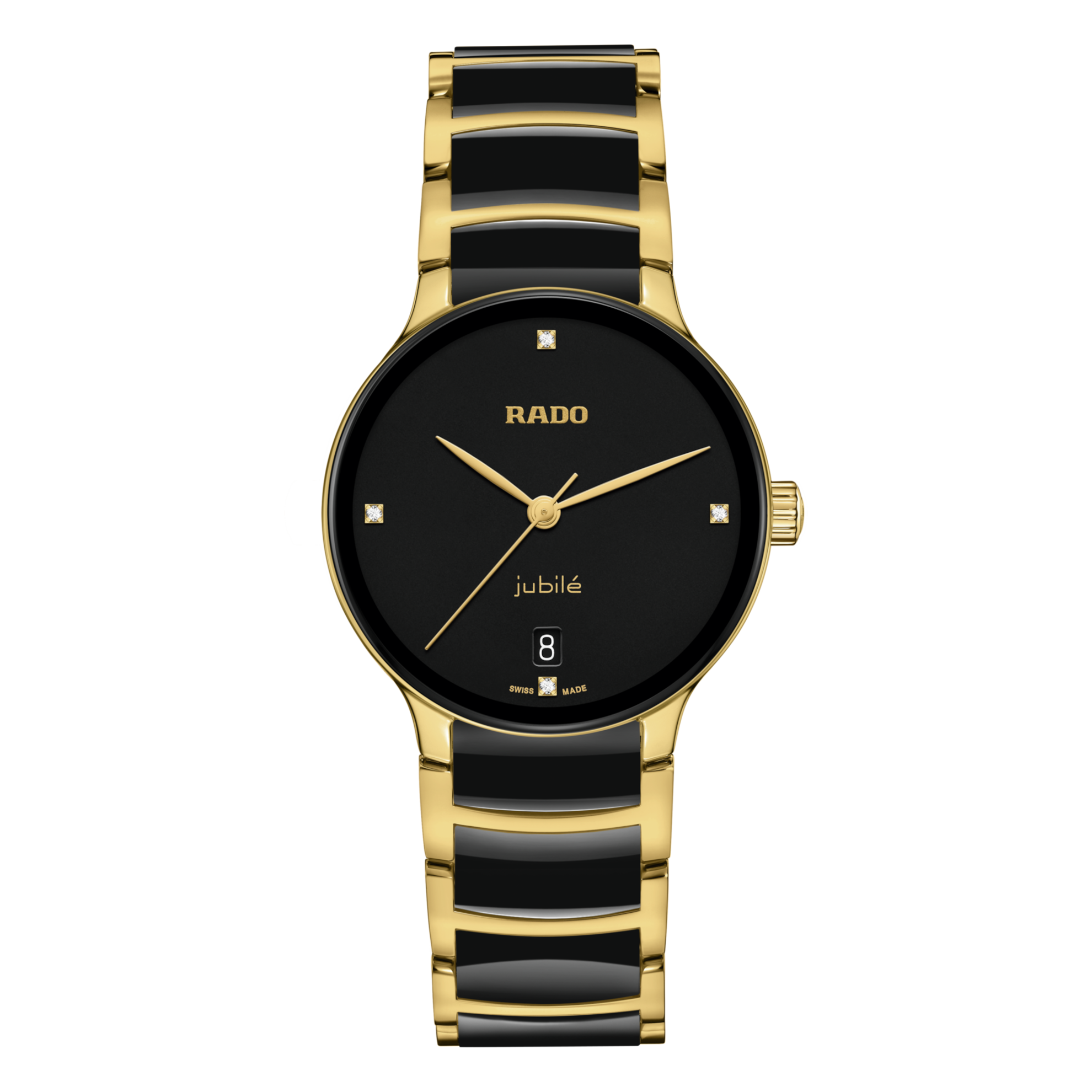 RADO Centrix Diamonds R30039712 Watch for Women