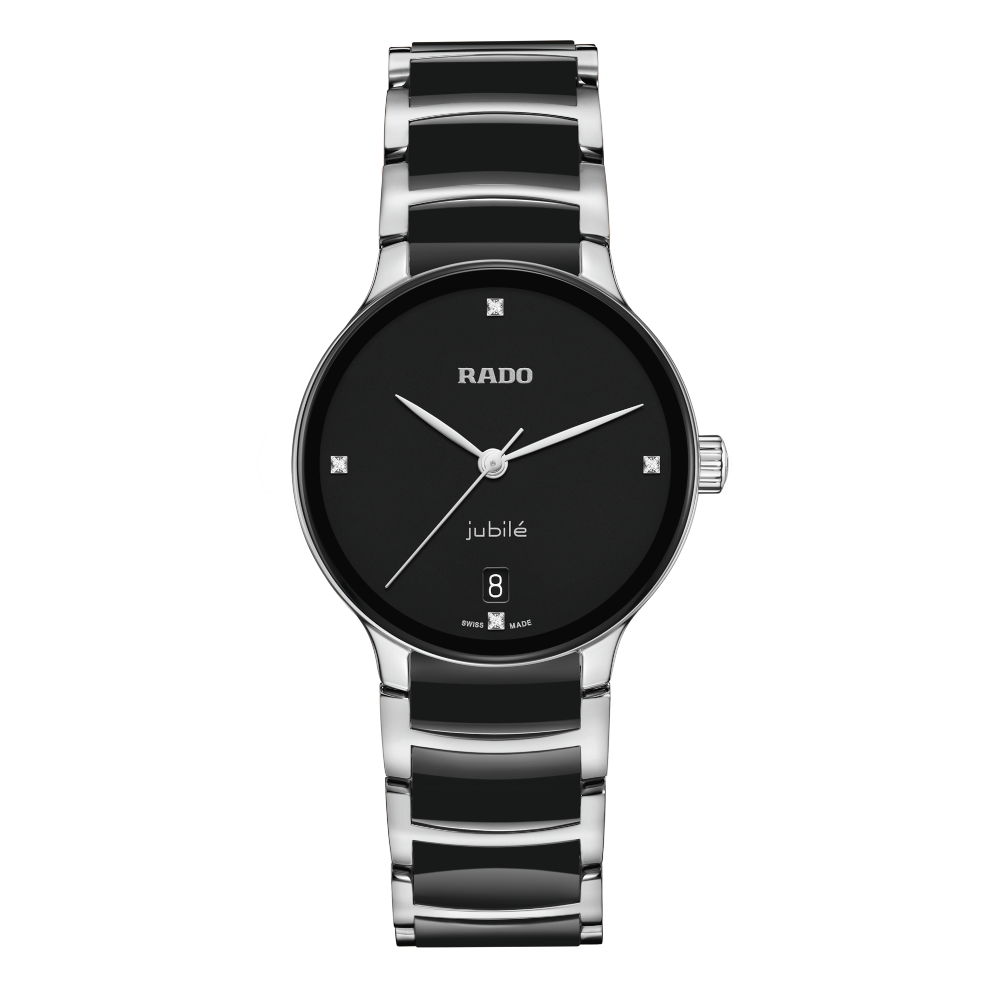 Rado Centrix Diamonds R30040712 Watch for Women