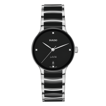 Rado Centrix Diamonds R30040712 – front view