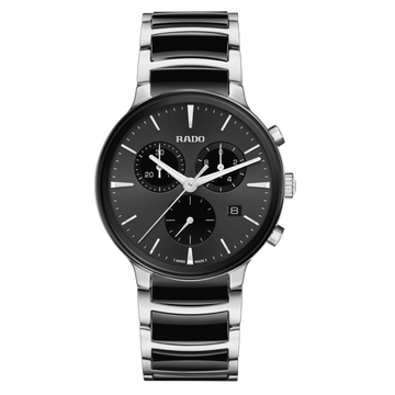 Rado Centrix Chronograph R30210152 – front view