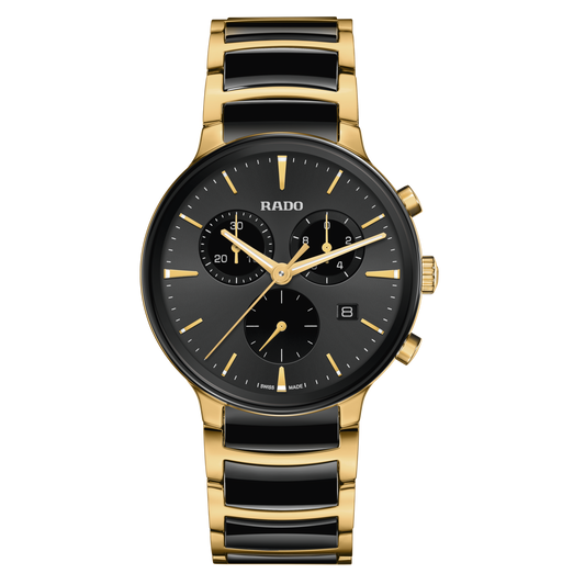 Rado Centrix Chronograph R30211152 – front view