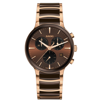 Rado Centrix Chronograph R30212302 – front view