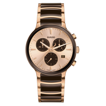 Rado Centrix Chronograph R30212402 – front view