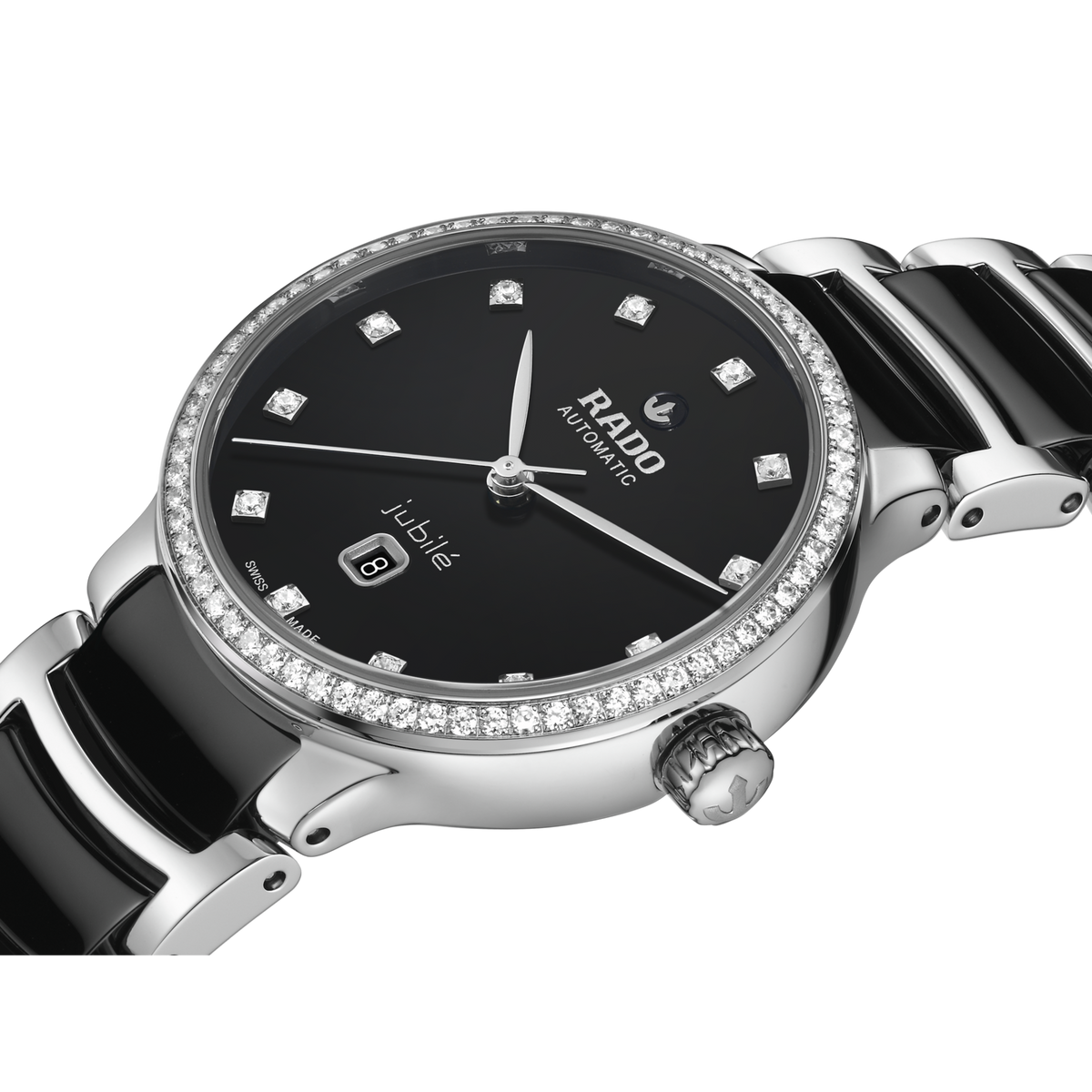 Rado Centrix Automatic Diamonds R30228702 – view 2