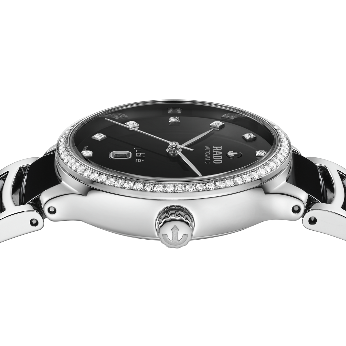 Rado Centrix Automatic Diamonds R30228702 – view 3