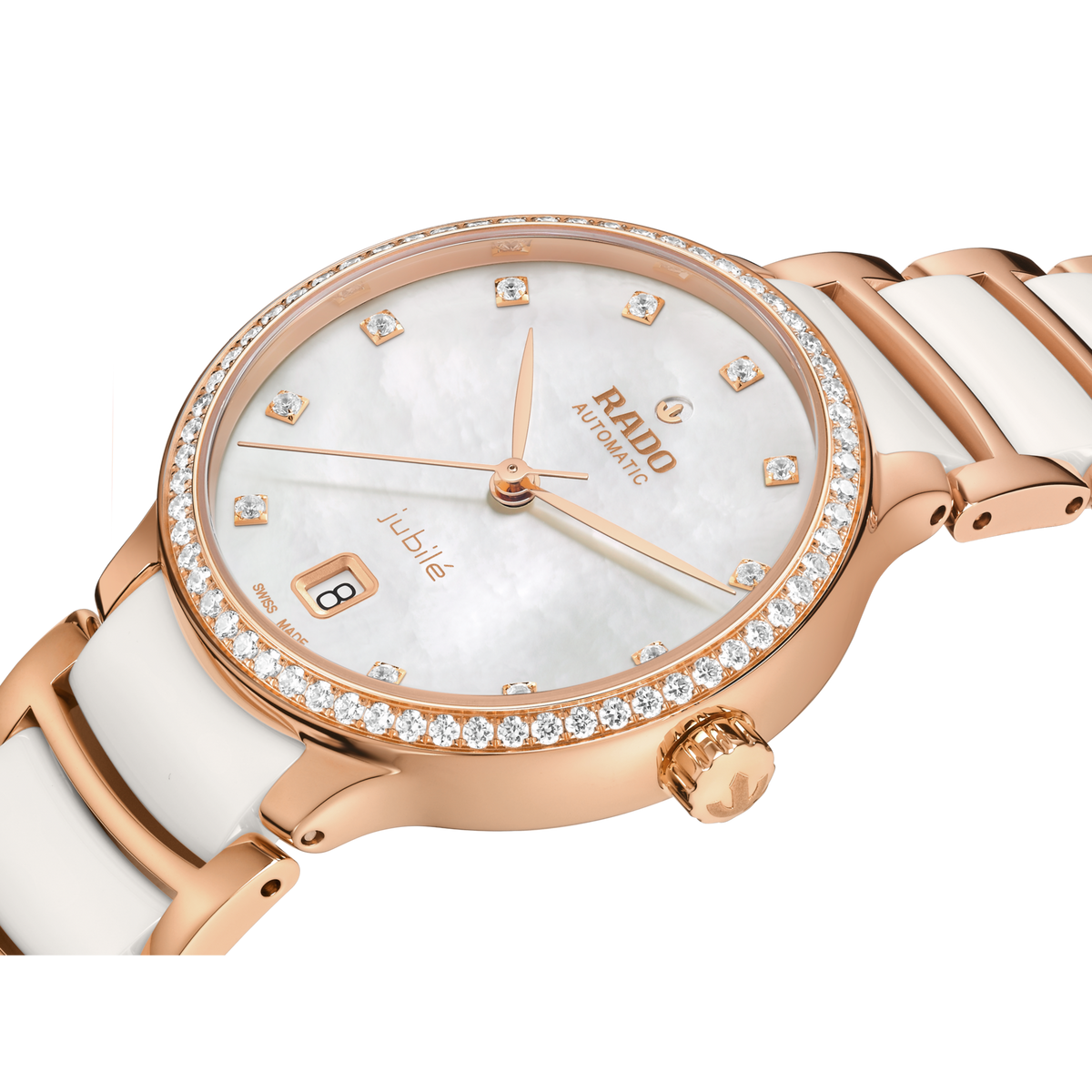 Rado Centrix Automatic Diamonds R30230902 – view 2