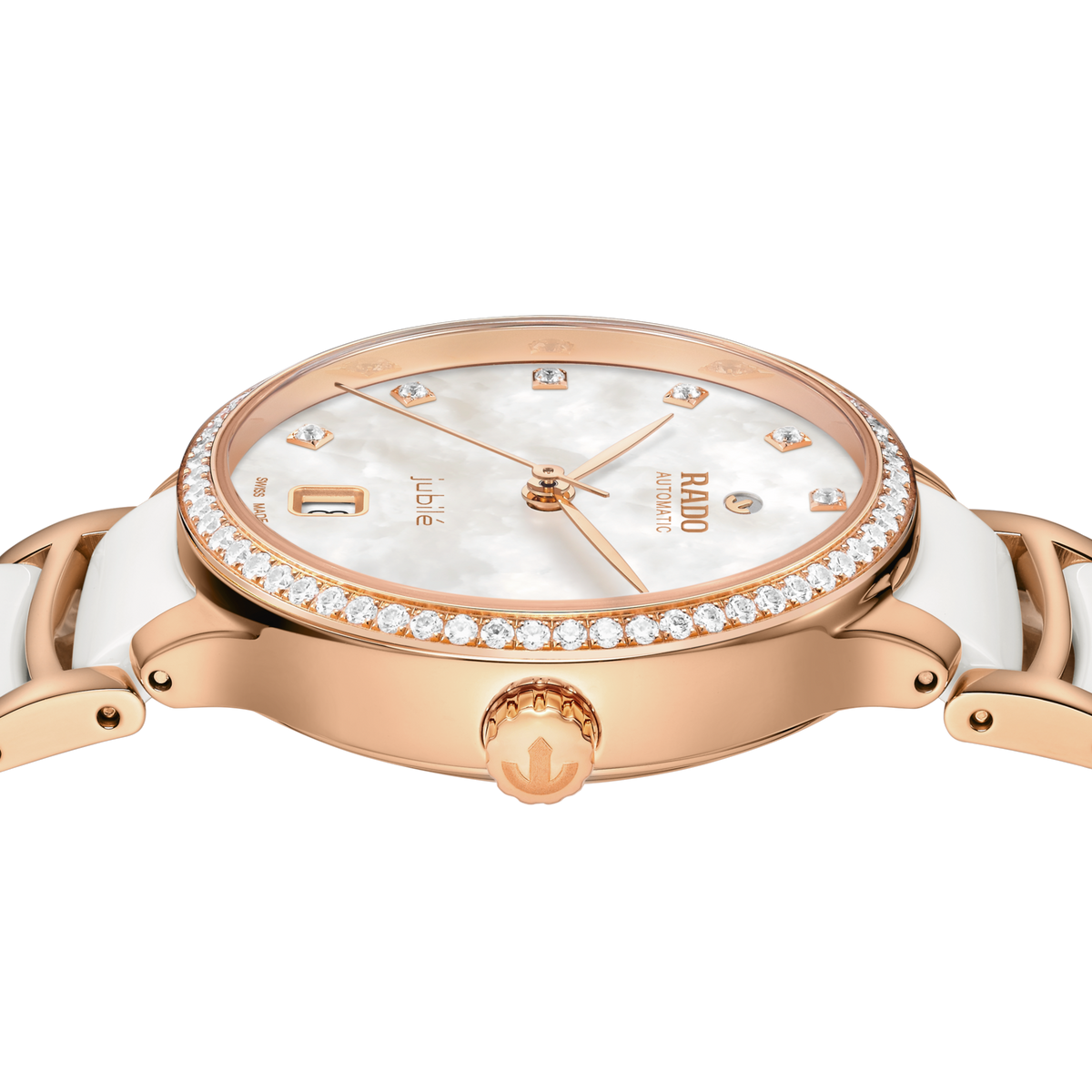 Rado Centrix Automatic Diamonds R30230902 – view 3