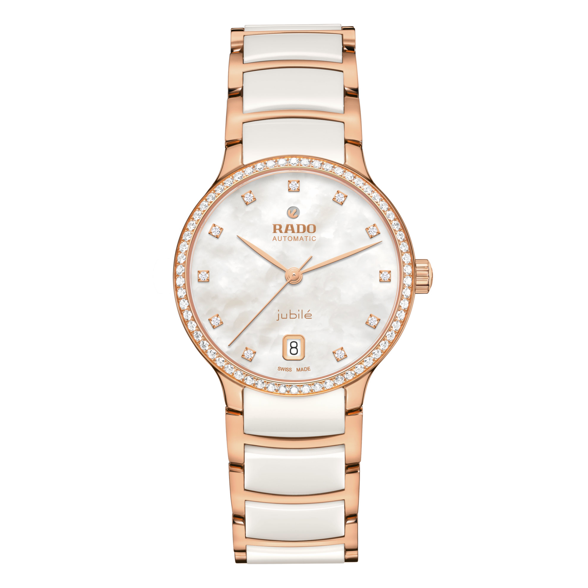 Rado Centrix Automatic Diamonds R30230902 Watch for Women