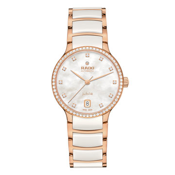 Rado Centrix Automatic Diamonds R30230902 – front view