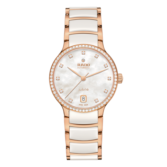 Rado Centrix Automatic Diamonds R30230902 – front view