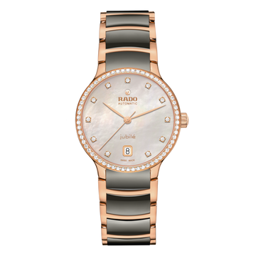 Rado Centrix Automatic Diamonds R30230912 – front view