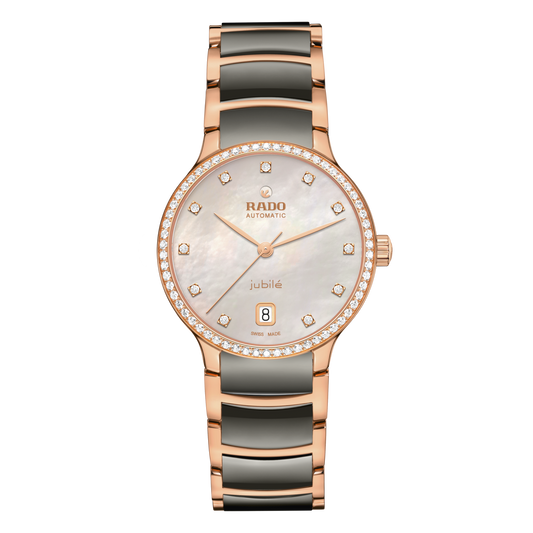 Rado Centrix Automatic Diamonds R30230912 – front view