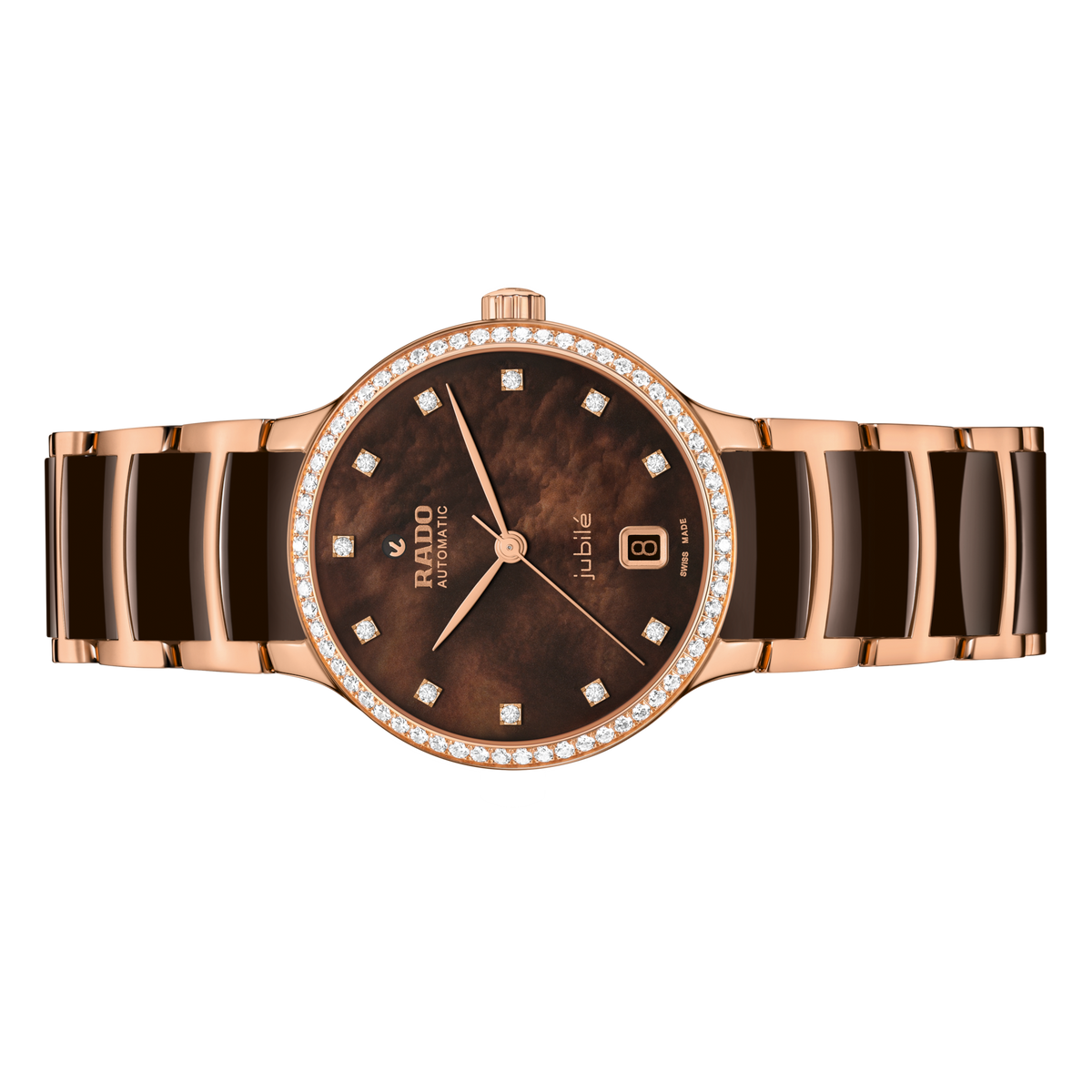 Rado Centrix Automatic Diamonds R30230922 – view 2