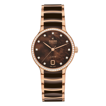 Rado Centrix Automatic Diamonds R30230922 – front view