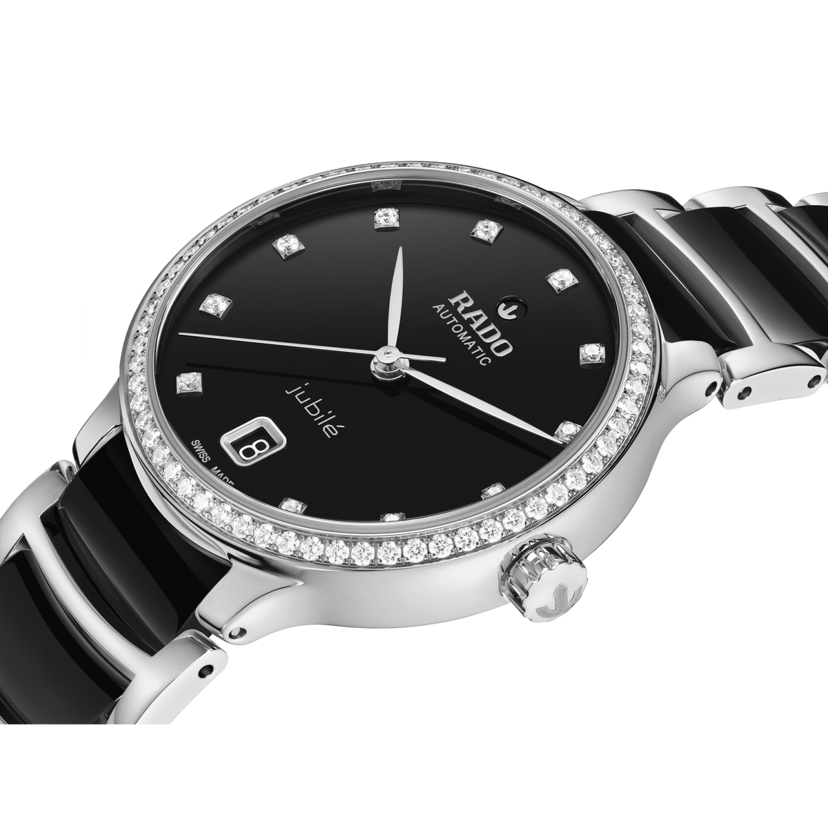 Rado Centrix Automatic Diamonds R30231712 – view 2