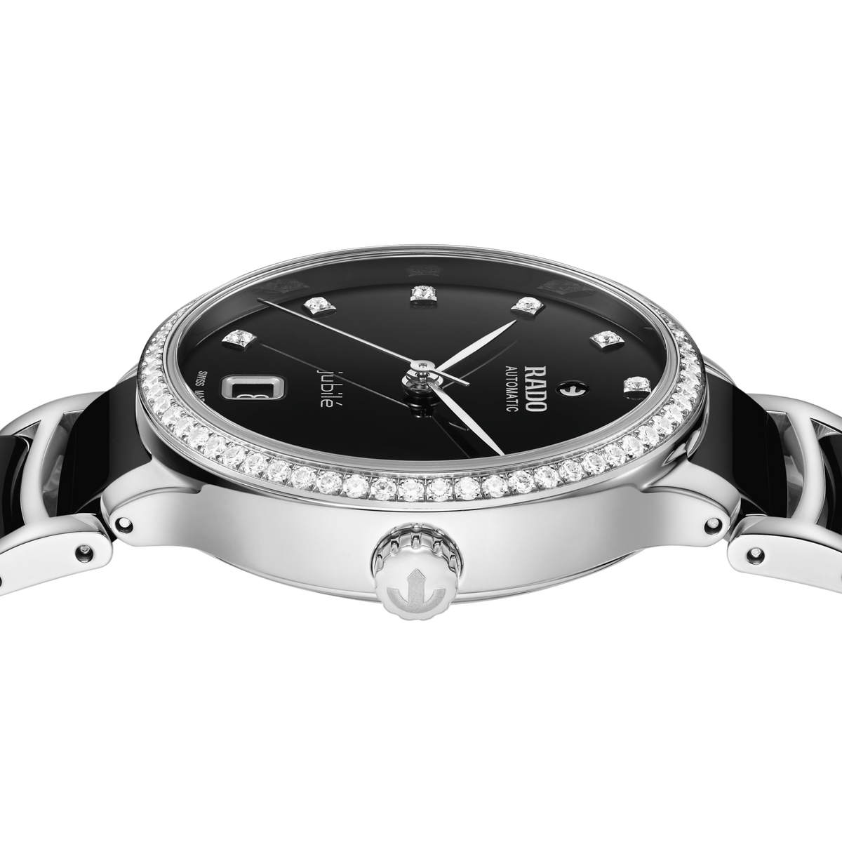 Rado Centrix Automatic Diamonds R30231712 – view 3