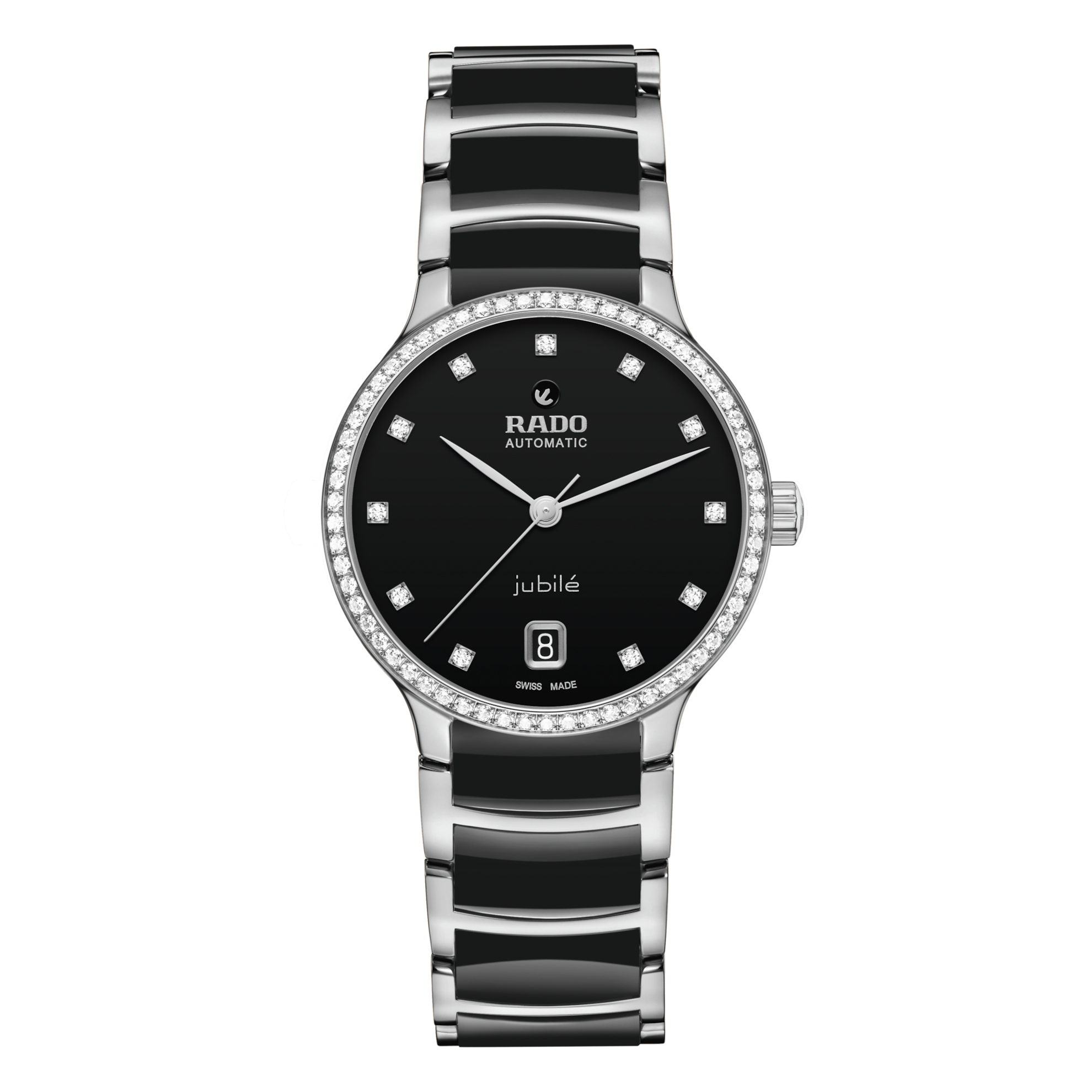 Rado Centrix Automatic Diamonds R30231712 Watch for Women